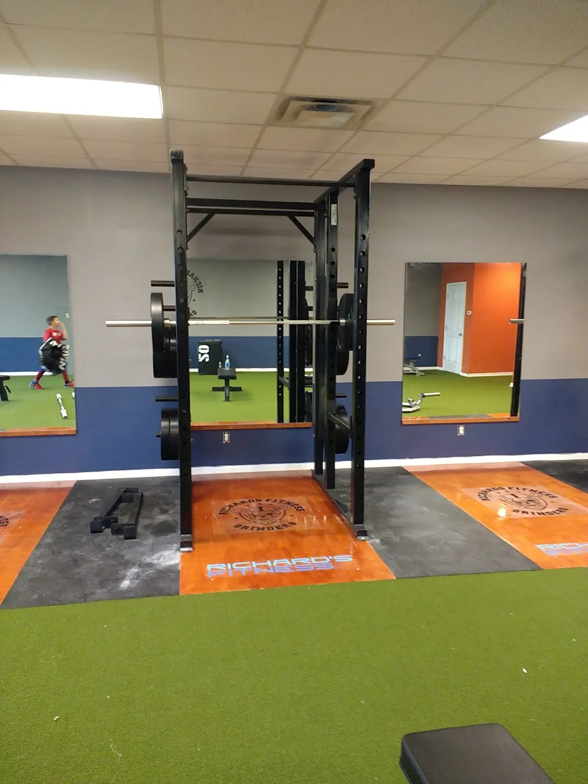 Richard's Fitness