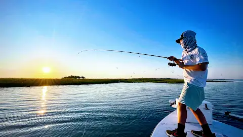 Wrightsville Beach Fishing Charters - Rod-Man Fishing Charters