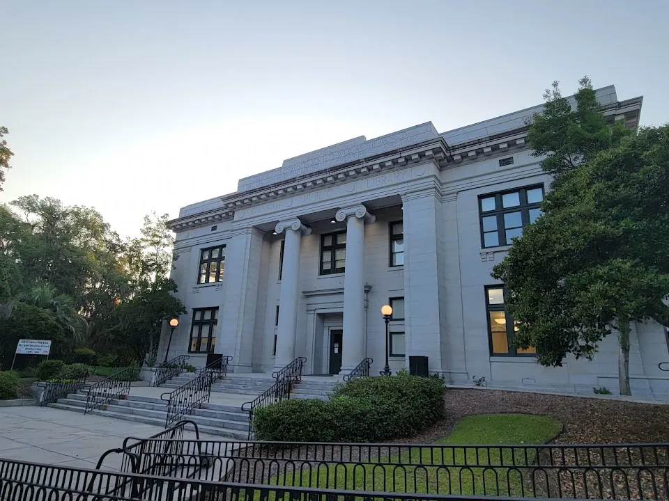 Chatham County Public Library