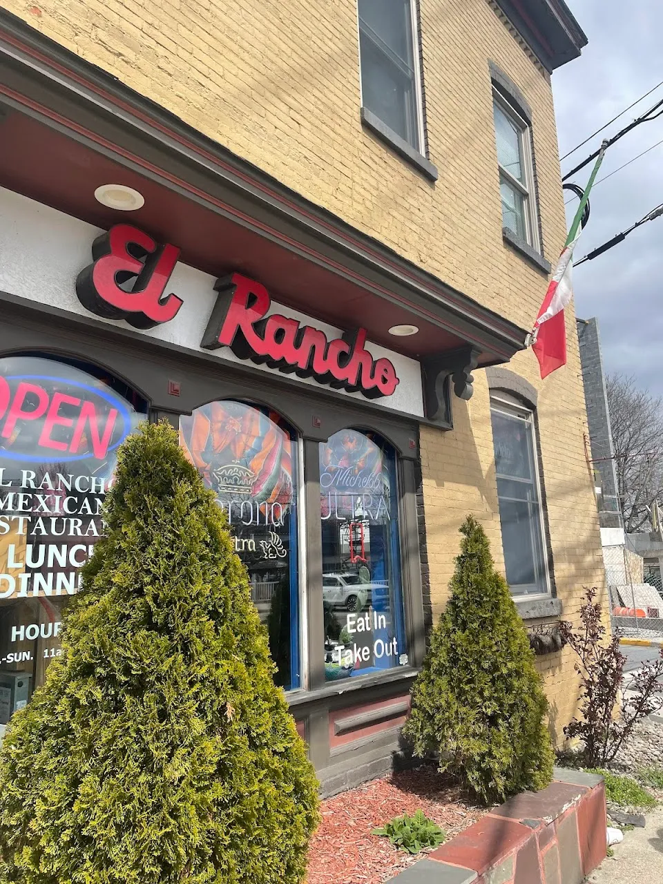 El Rancho Mexican Restaurant