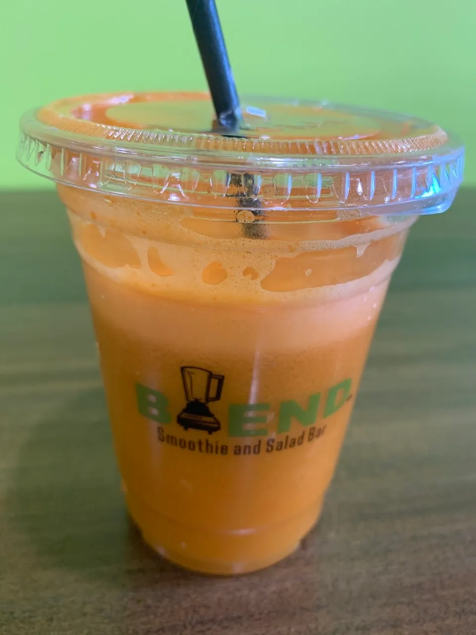 Blend Smoothie and Salad Bar - Monroe
