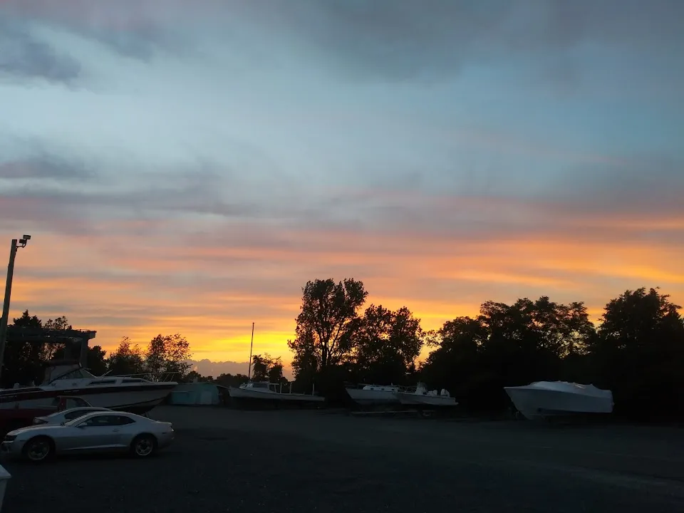 Ferry Point Marina