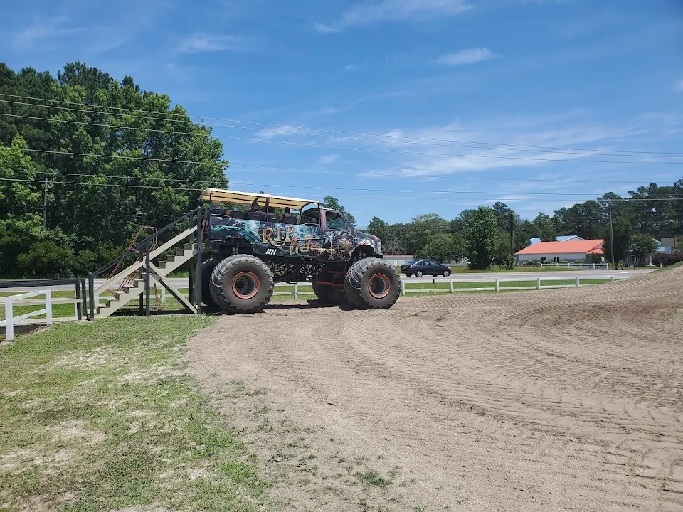 OBX Monster Truck Rides