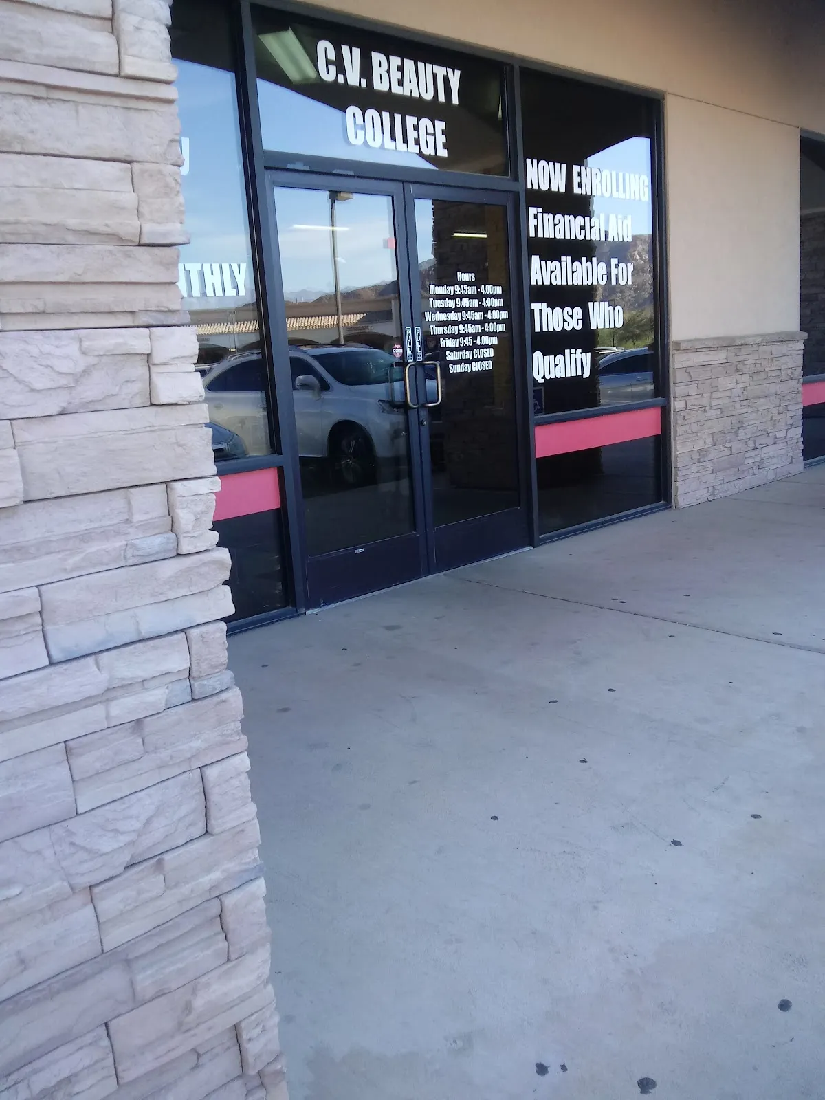 MJ Barber & Beauty Academy