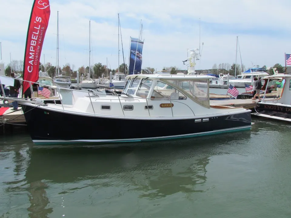 Campbell's Boatyards - Town Creek
