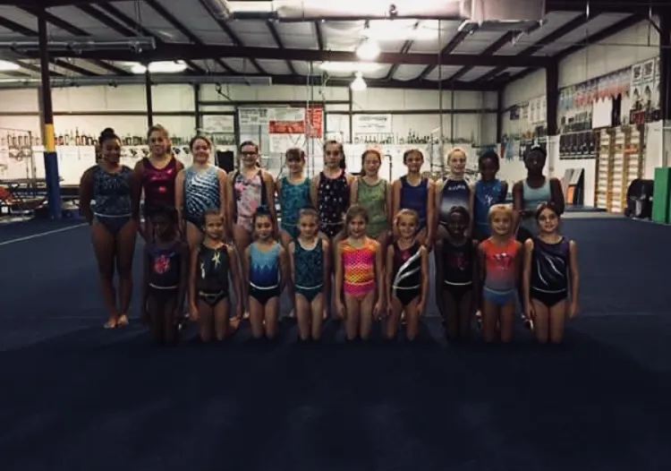 Davita's Funtastic Gymnastics