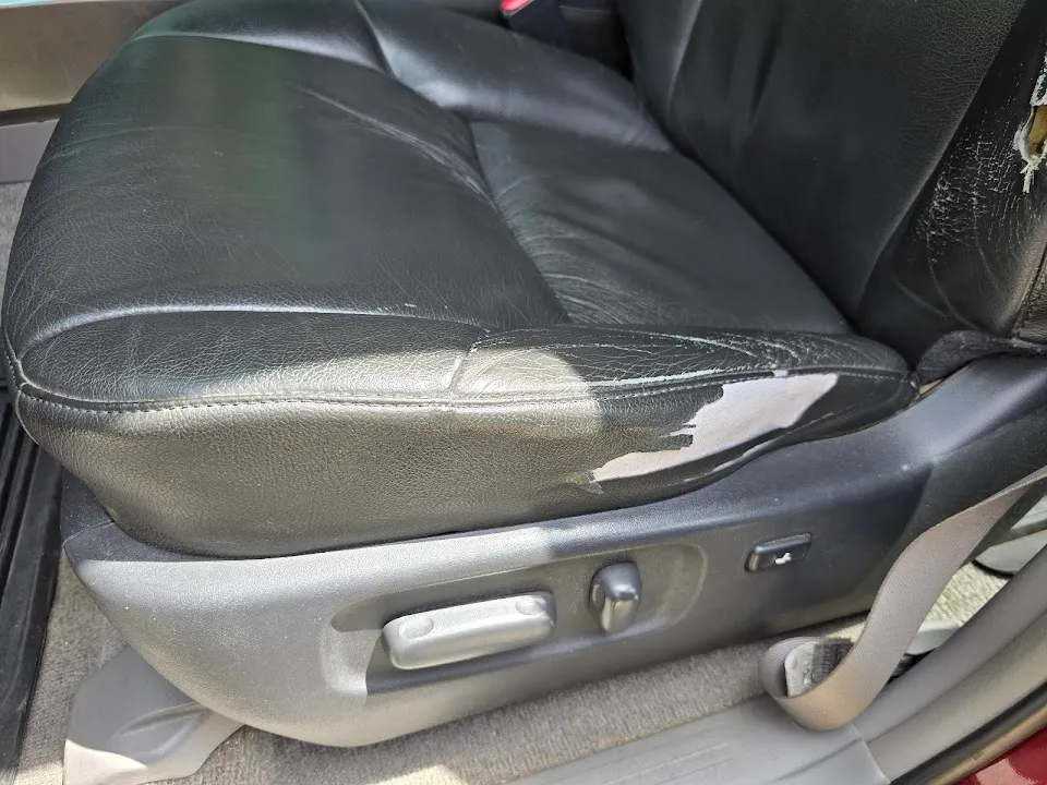 Jack's Upholstery