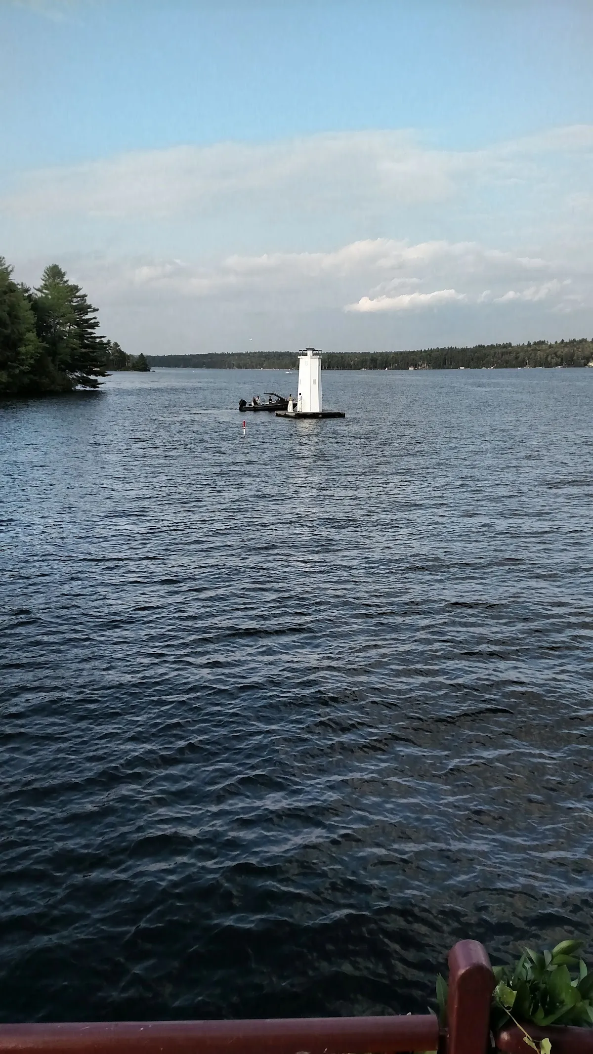 Burkehaven Light Beacon