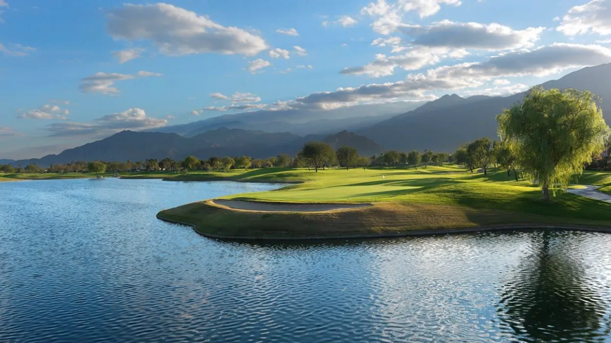 PGA WEST Tom Weiskopf Private Course