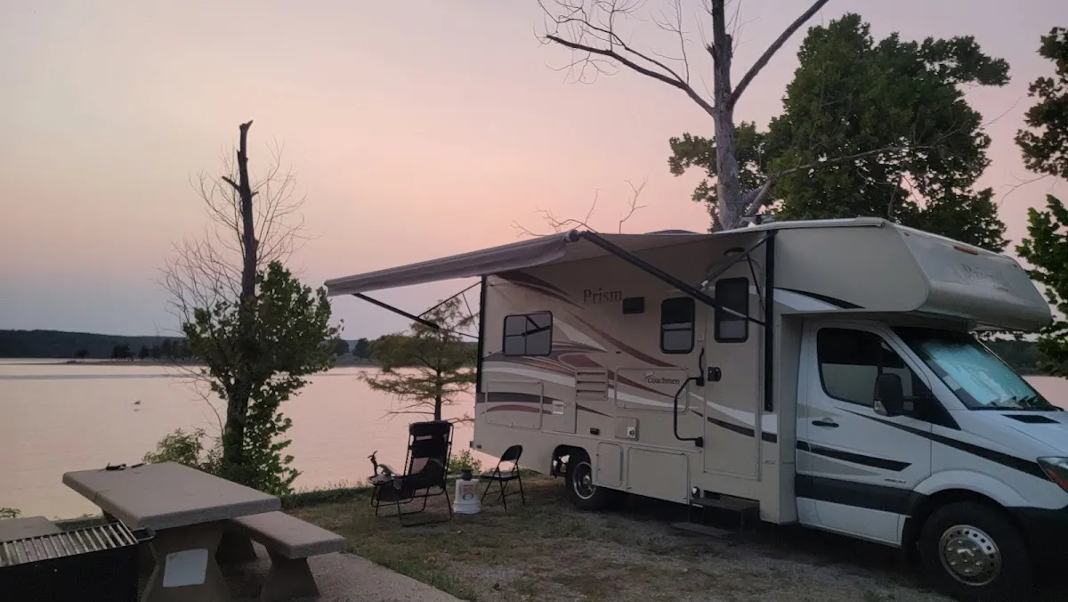 Elk Creek Landing Public Use Area
