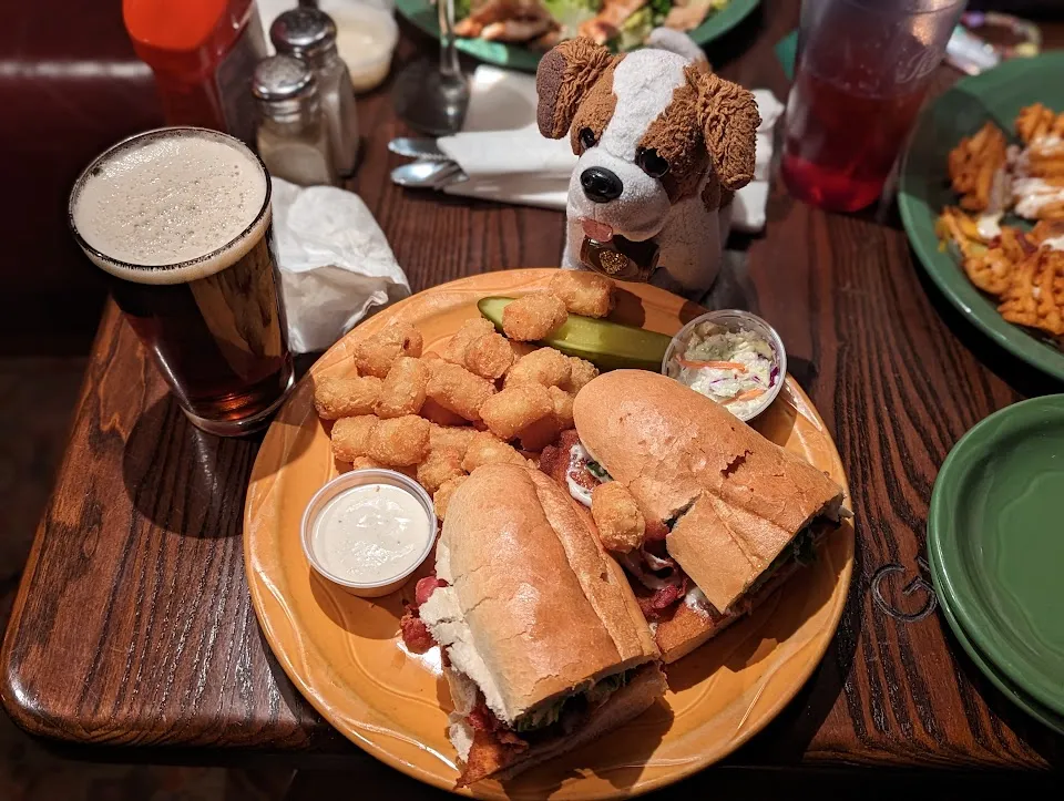 Copperfields Kildare Pub