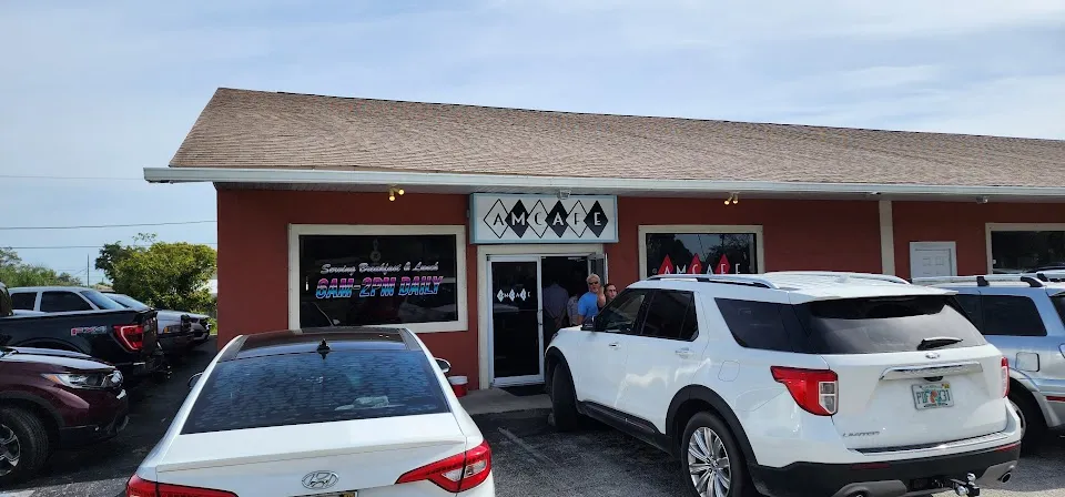 A.M. CAFE EDGEWATER