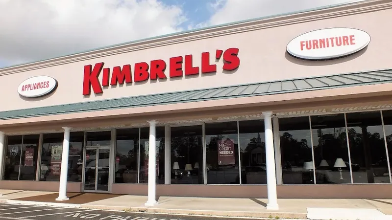 Kimbrell's Furniture