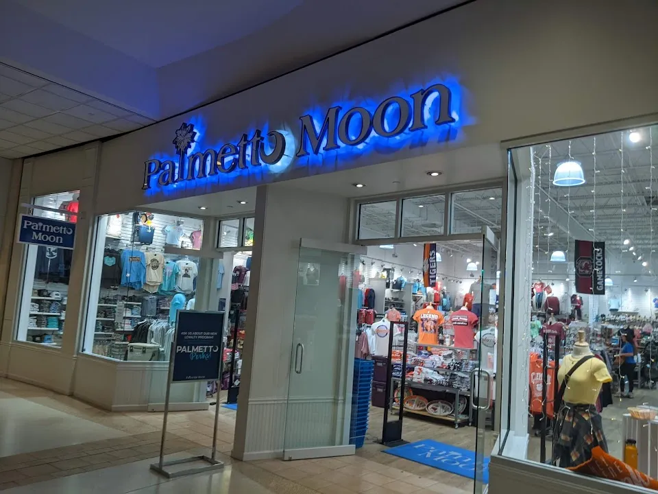 Palmetto Moon