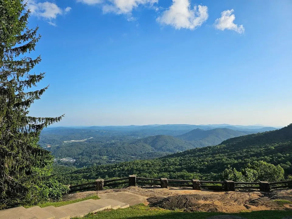 Black Rock Overlook