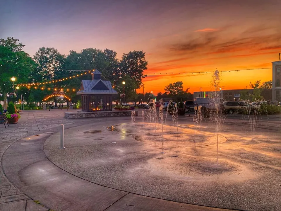Splash Pad
