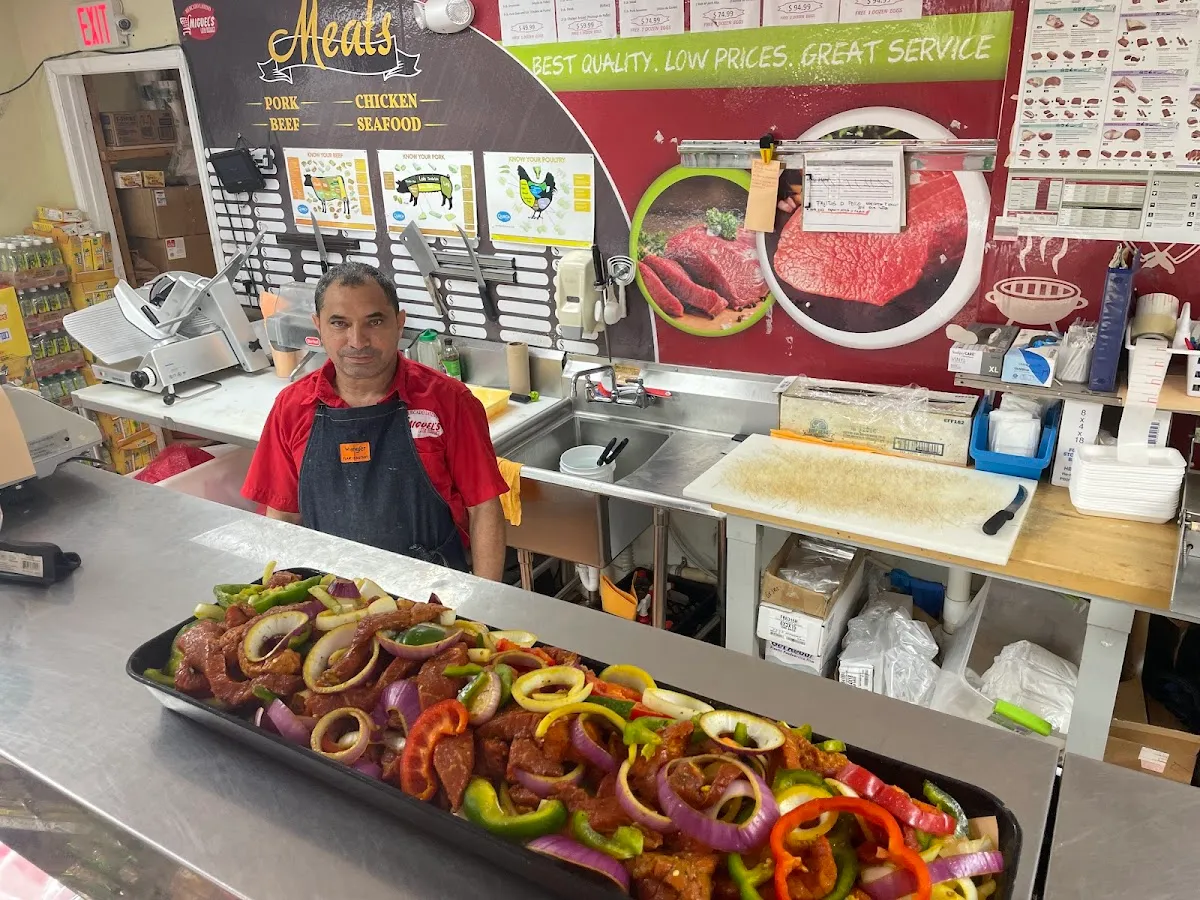 Miguel's Latin Market