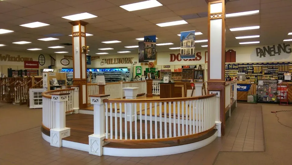 Berlin G Myers Lumber Corporation