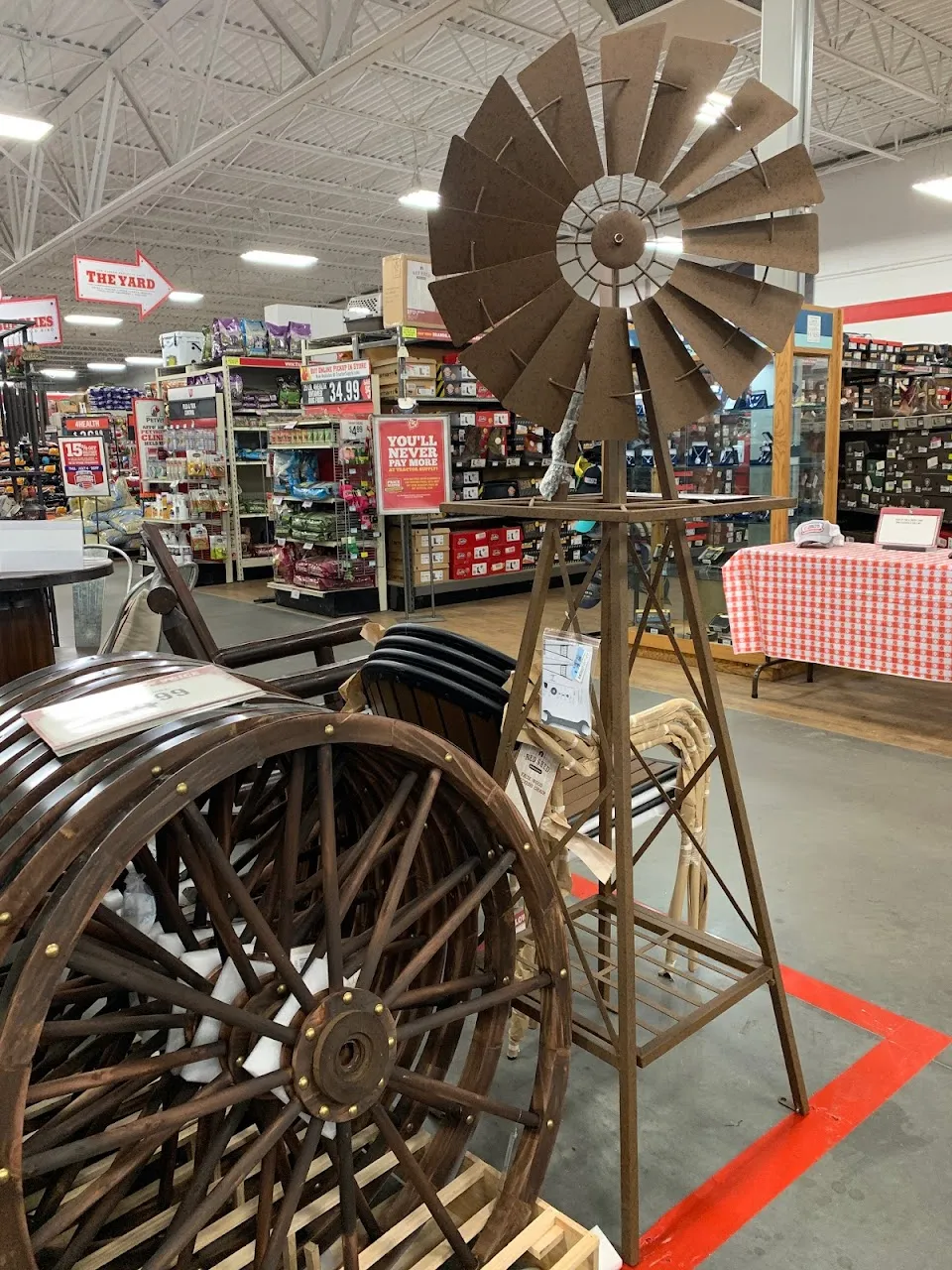 Tractor Supply Co.