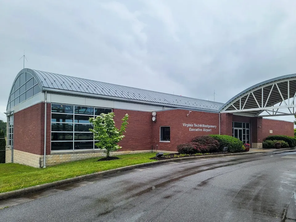 Virginia Tech Montgomery Executive Airport