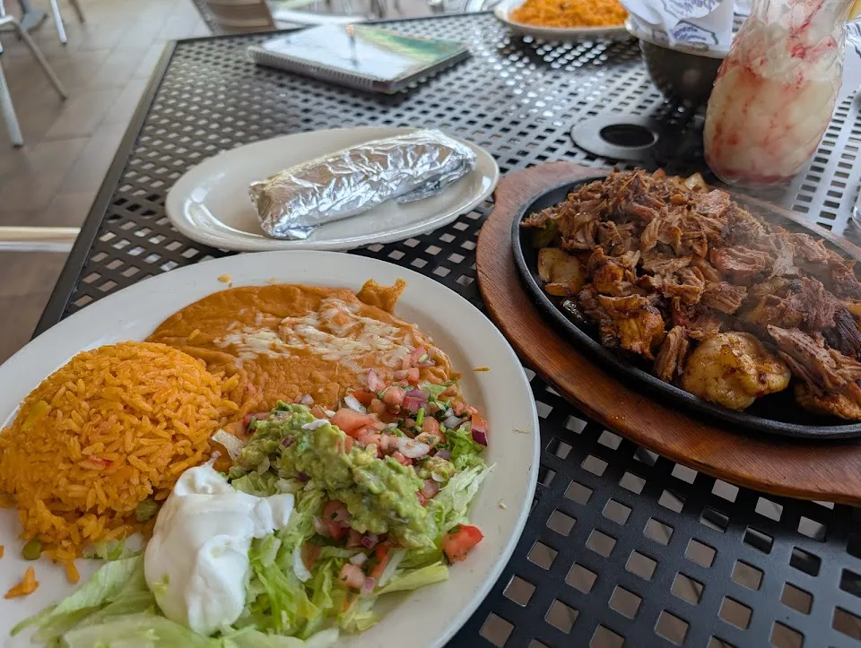 Puerto Nuevo Fresh Mex & Seafood Abingdon VA