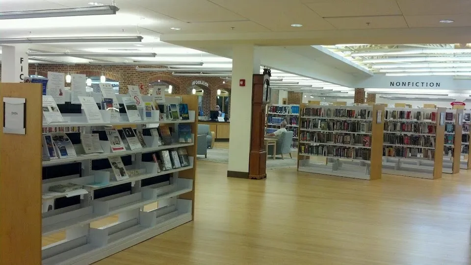 Talbot County Free Library