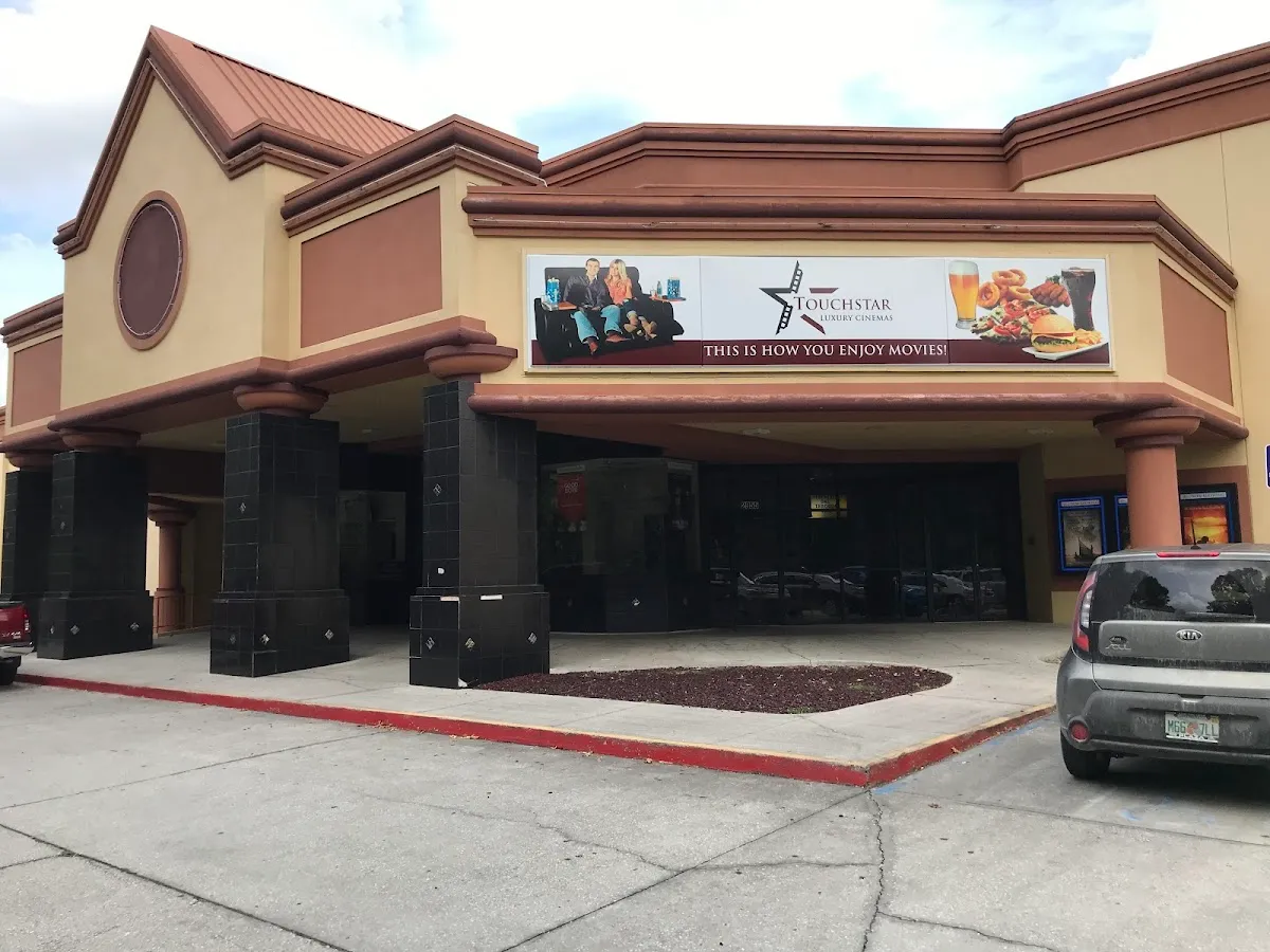 Touchstar Cinemas - Spring Hill 8