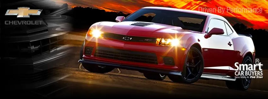 Five Star Chevrolet Florence