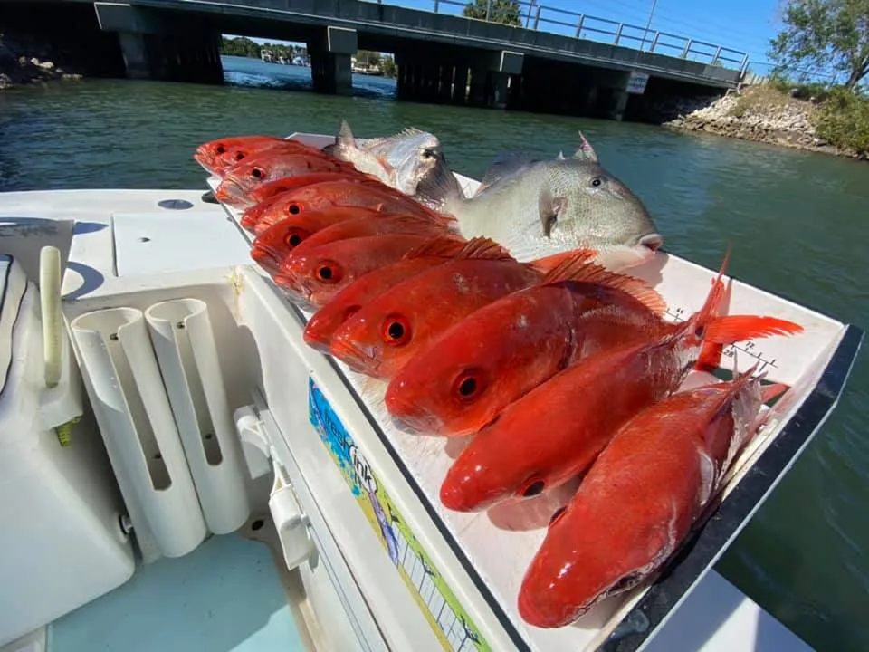 Holy Smokes Fishing Charters