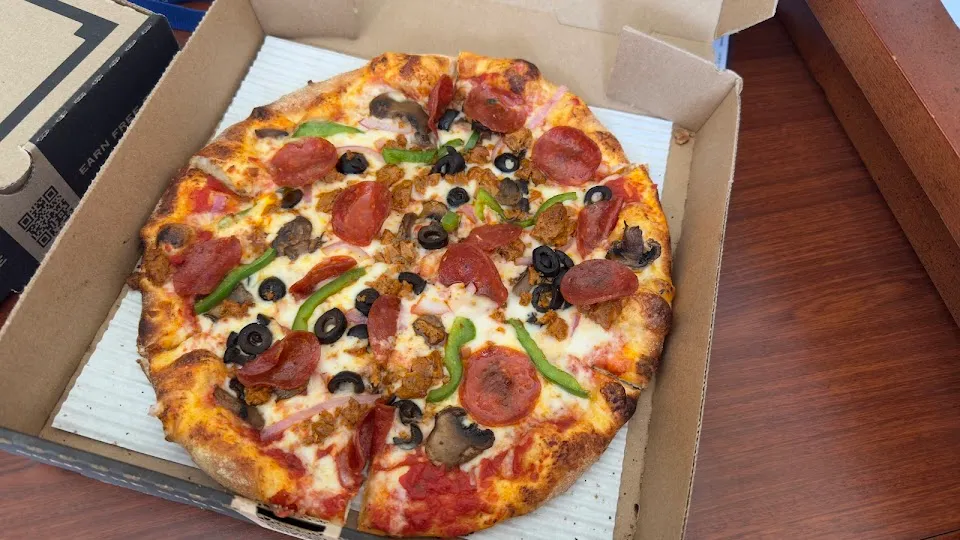 Your Pie Pizza