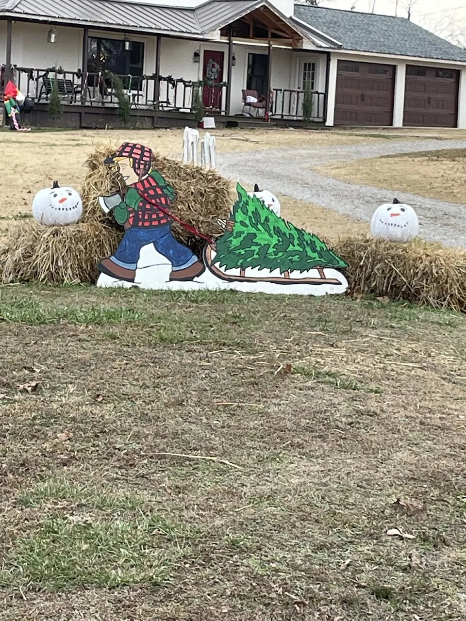 Wilkinson Christmas Farm