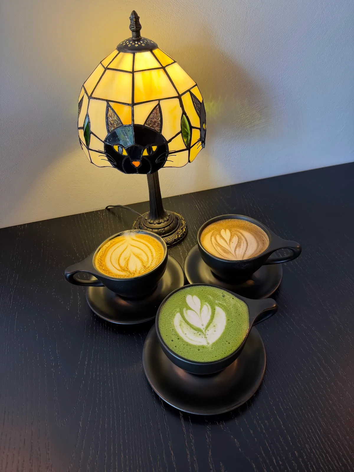 Nine Lives Coffee
