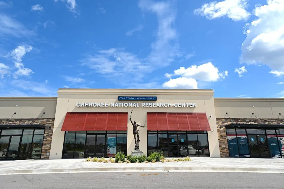 Cherokee National Research Center