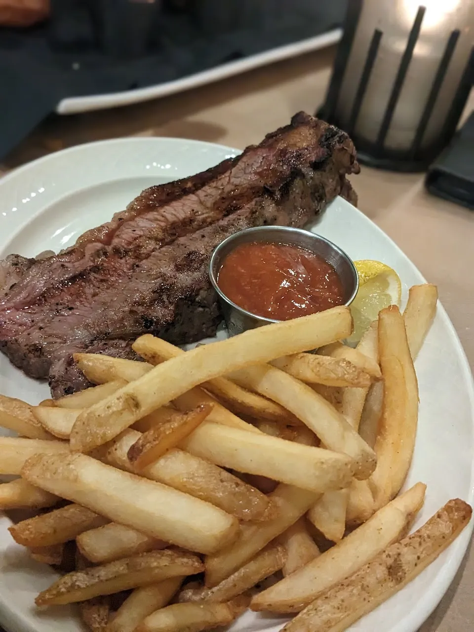 Peddler Steak House