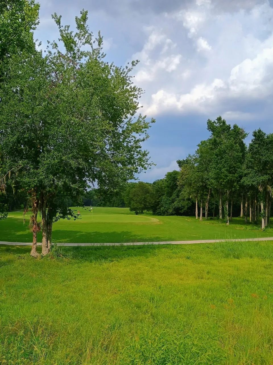 The Golf Club At Wescott Plantation