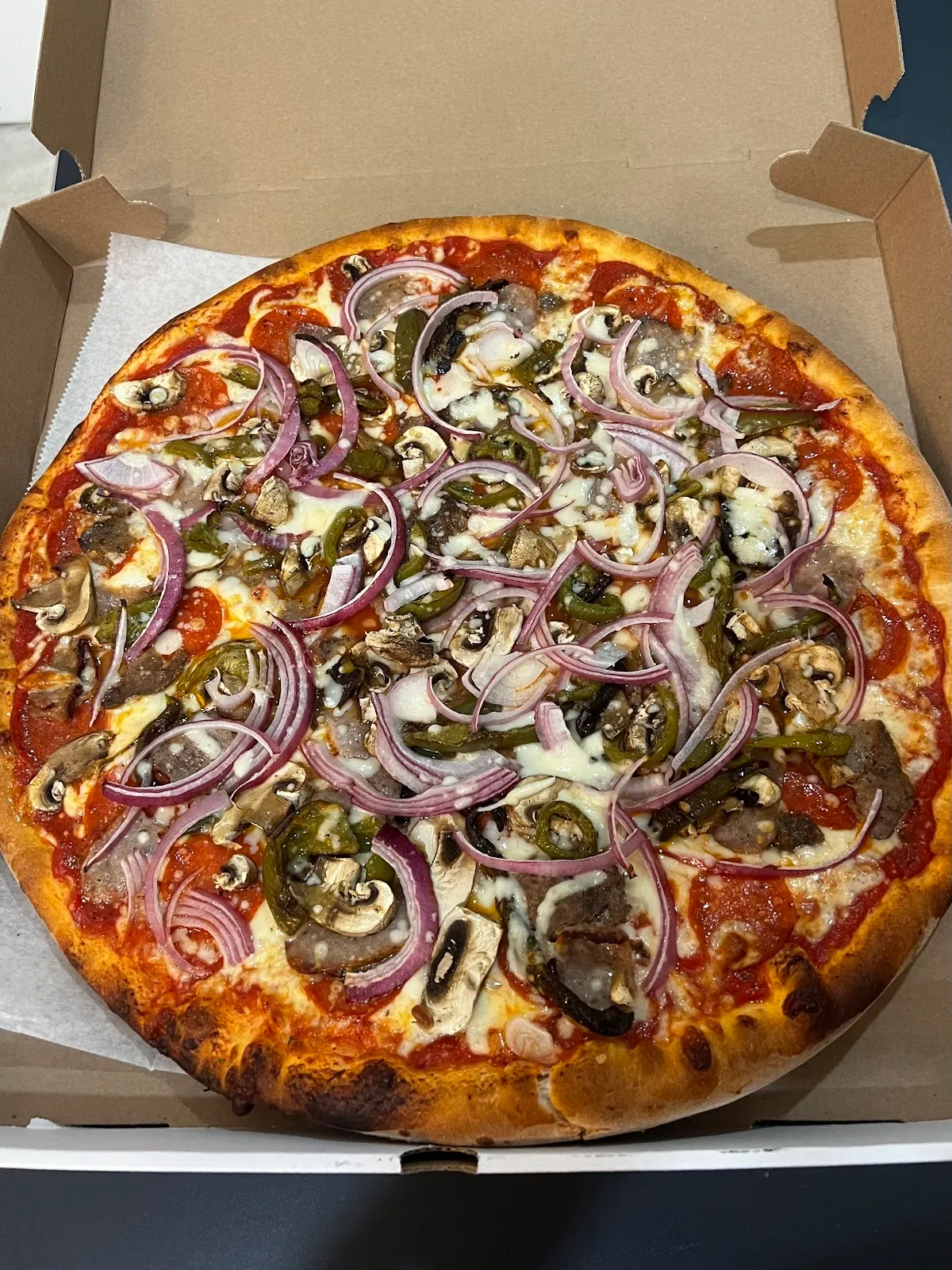 Tosi's Pizza