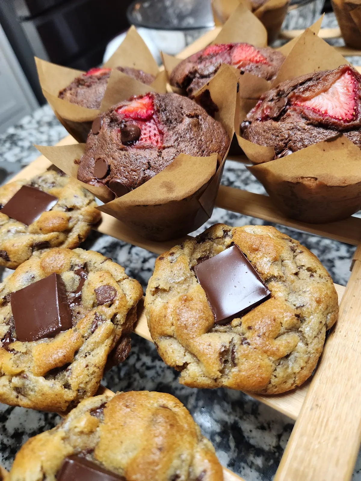 The Lavender Moon Bakery