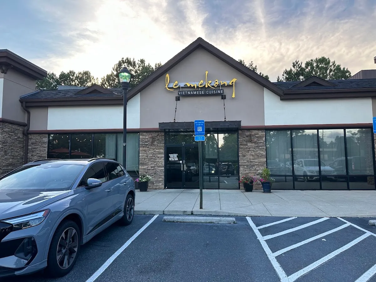 Le Mekong Vietnamese Cuisine