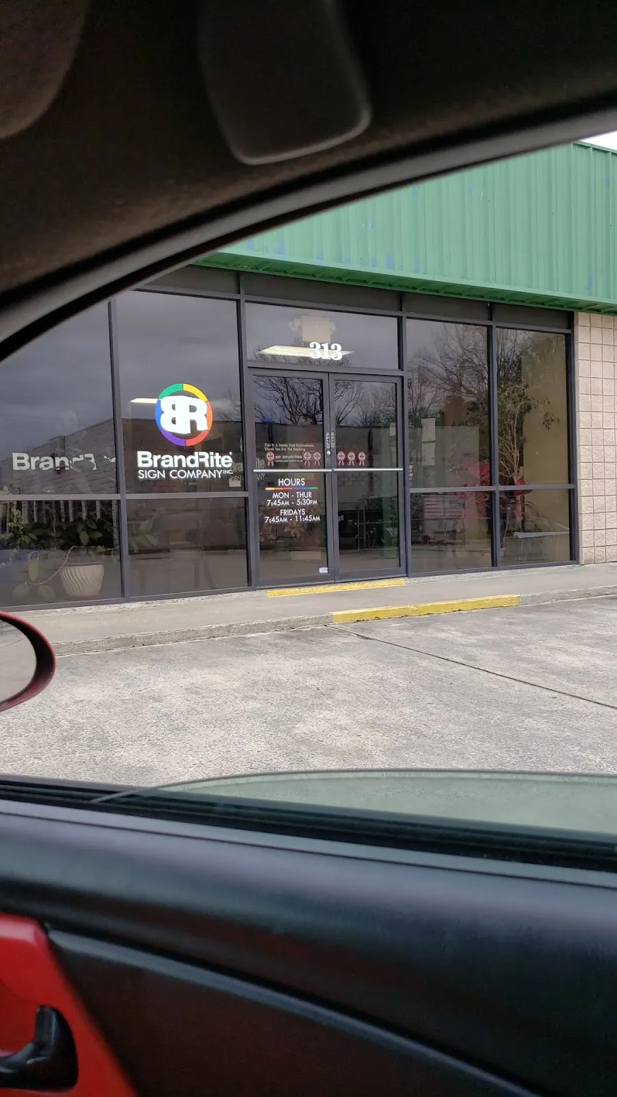 Brandrite Signs