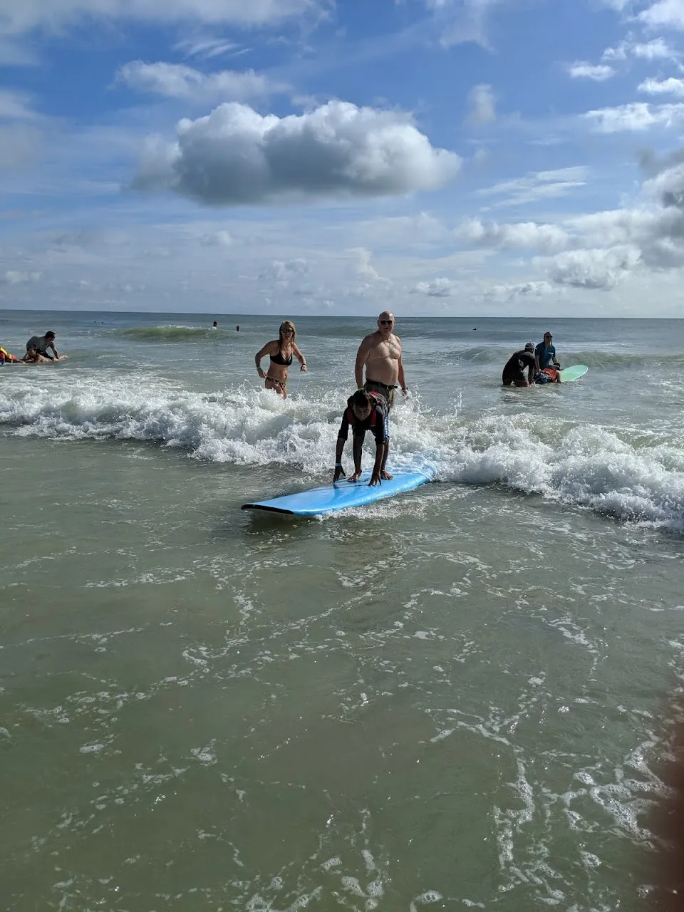 Toronita Avenue Beach Park