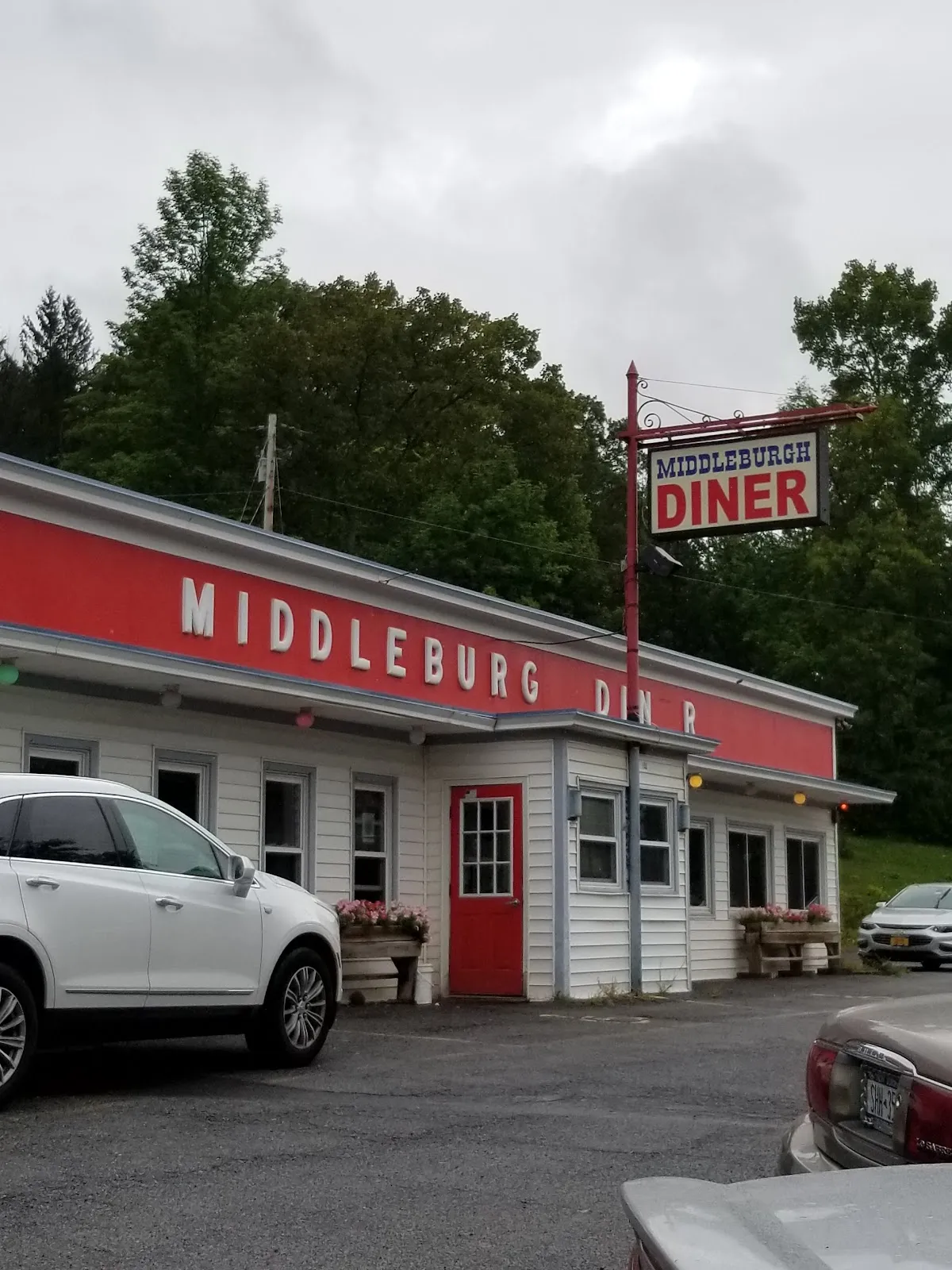 Middleburgh Diner