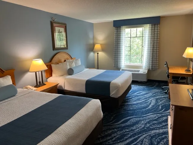 The Lodge On Lake Oconee by Brham
