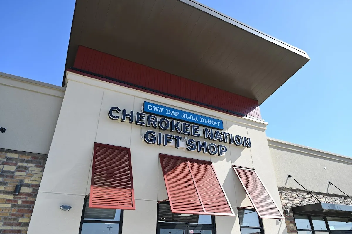 Cherokee Nation Gift Shop