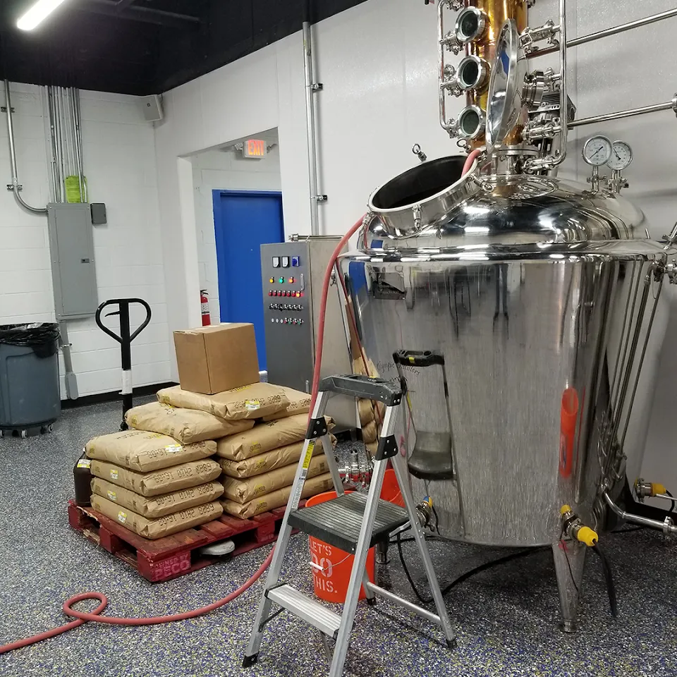 Sugar Works Distillery, LLC