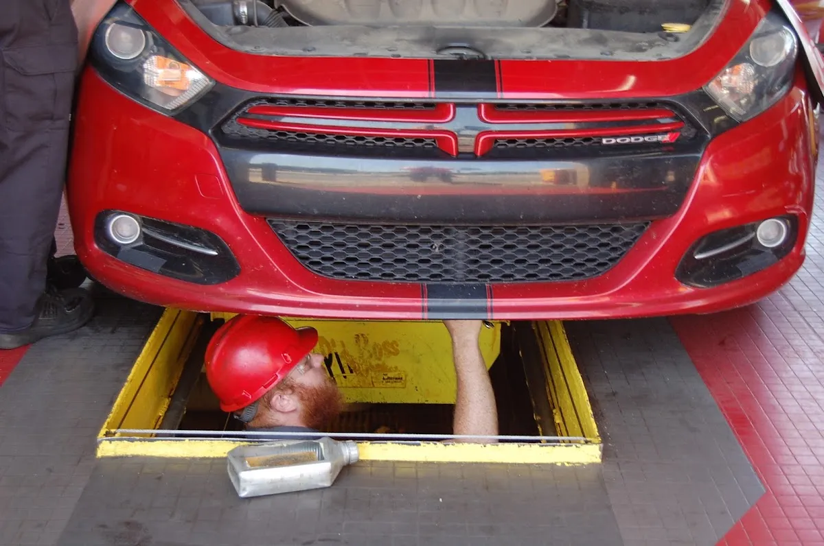 Jiffy Lube