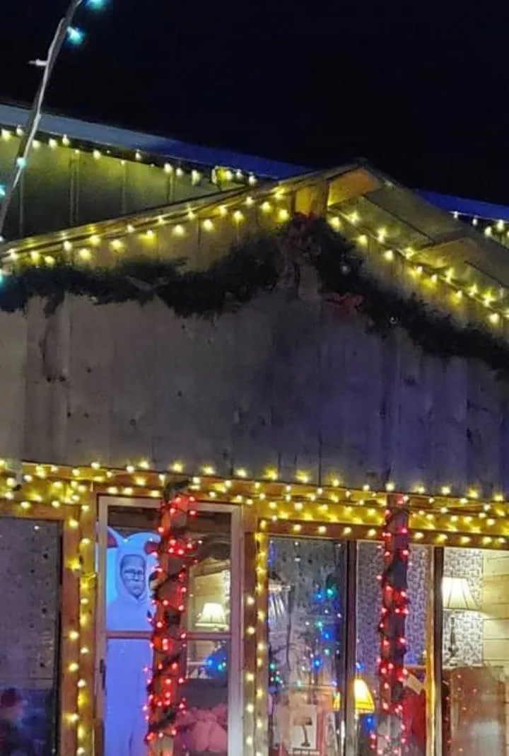 Brady's Country Christmas