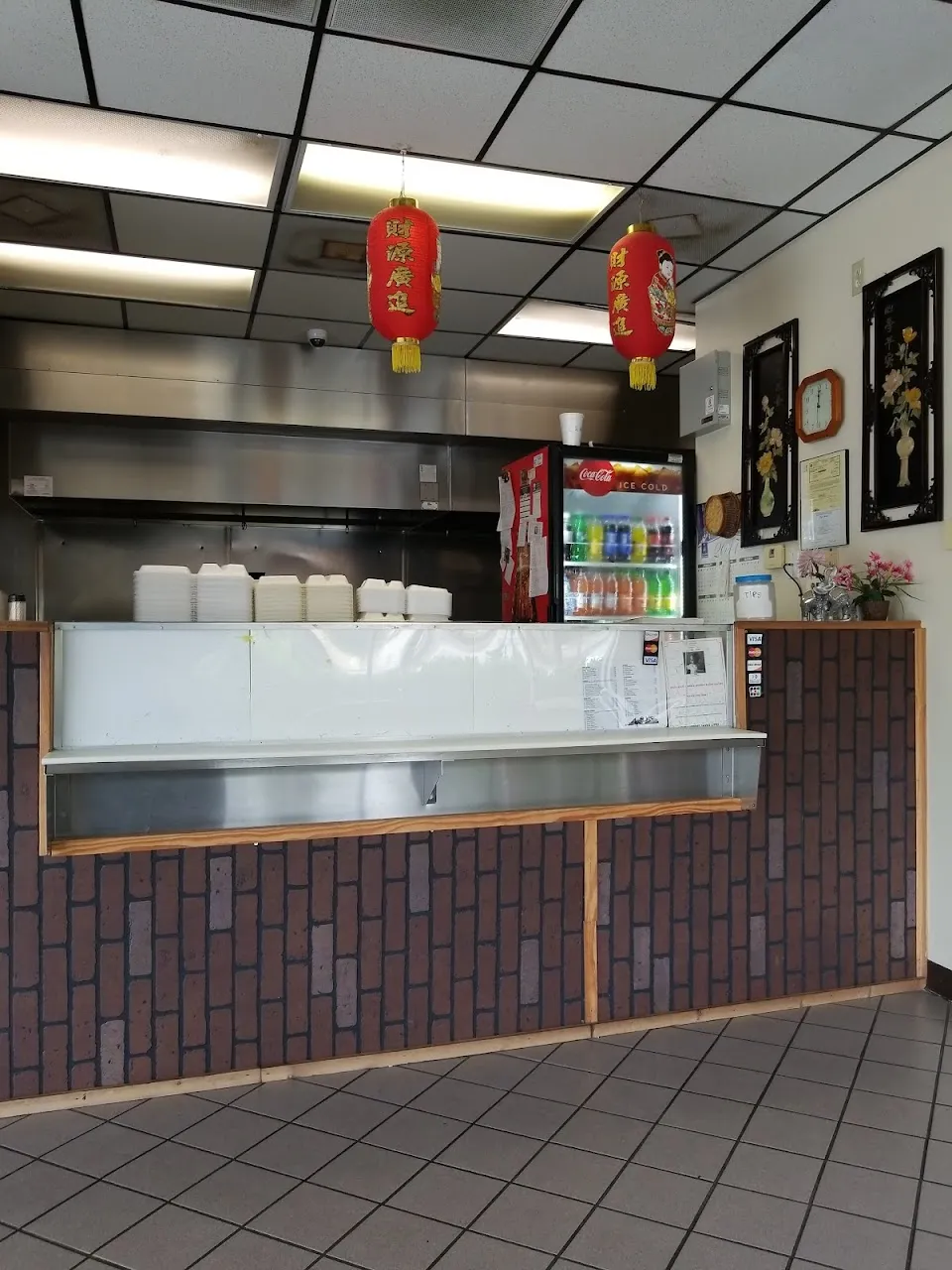 Chinese Cuisine & Thai Food
