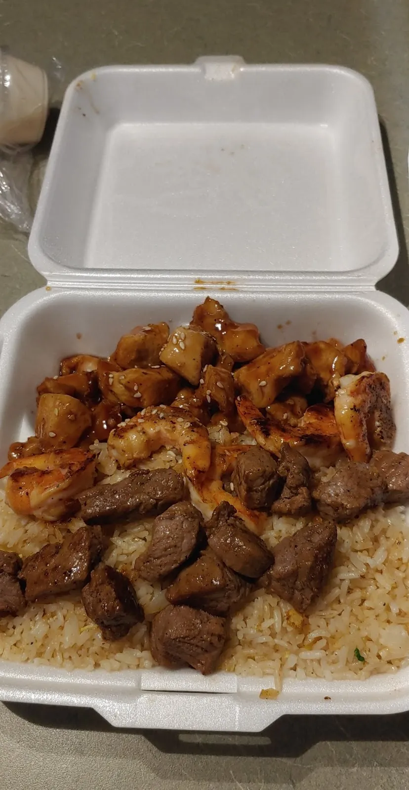 Hibachi Express Japanese Restaurant