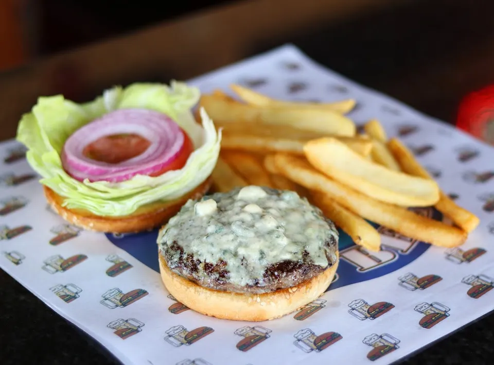 Burgers & Beer