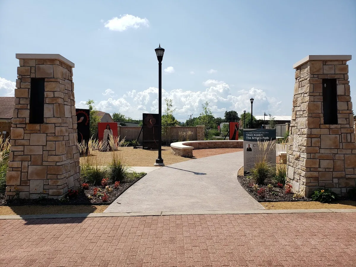 Cherokee Cultural Pathway